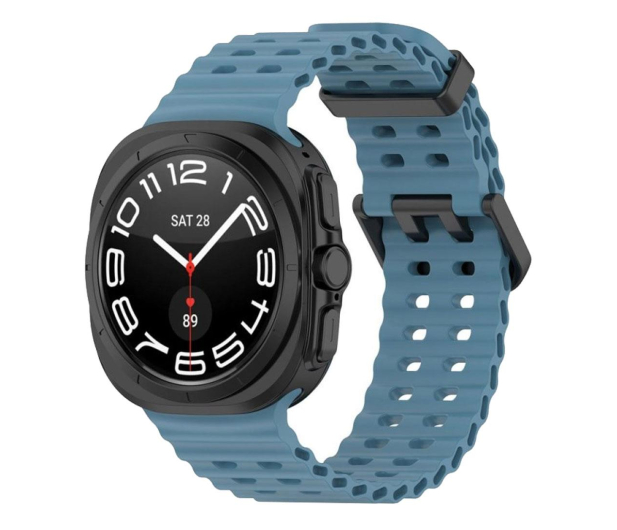 TECH-PROTECT Iconband Pro do Galaxy Watch Ultra (47 mm) Montego Blue 5906302312283 - 1290151 - zdjęcie